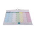 thumbnail image 3 of English Wall Calendar Simple Wall Calendar English Calendar Desk Calendar, 3 of 8