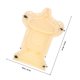 thumbnail image 2 of unbranded De Para De Columnas Romanas Y Cercas En Color Beige, 2 of 8