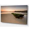 thumbnail image 2 of Beach at Sunset in Spain, 2 of 3