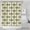 Beige Crocodiles Hearts, variant on Beige Crocodiles Hearts Pattern Shower Curtain 36"x72" ,Bathroom Decorative Shower Curtains Set with 12 Hooks,Modern Waterproof Washable Shower Curtain