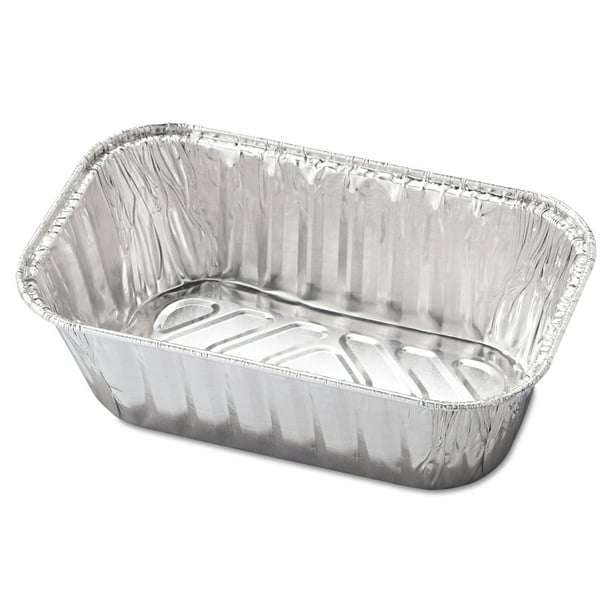HandiFoil of America Aluminum 1 Loaf Baking Pan, 200 count Walmart