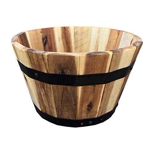 AVERA PRODUCTS RND WD BARRL PLNT11.5 (Lot de 1)