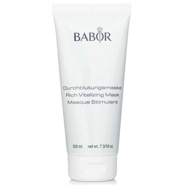 Mascarilla Babor CP Rich Vitalizing para todo tipo de piel