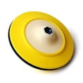 thumbnail image 2 of Z-LEAP 7" Diamond Sanding/Polishing Pads Backer Pad with 5/8"-11 Thread for Angle Grinder Polisher, 2 of 4