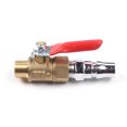 thumbnail image 6 of Mkyiongou 2 Gallon Tire Bead Seater 8L Air Blaster Tool Trigger Seating Inflator Tire Tool, 6 of 9