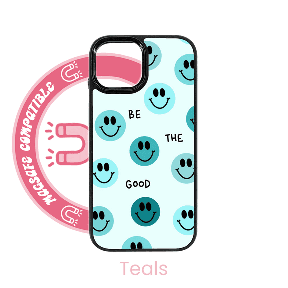abbyrose Be the Good MagSafe iPhone Case for iPhone 15 Pro