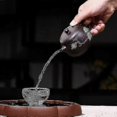 thumbnail image 4 of Electric Kettles Color Handpainted Yixing Teapot Mud Black Masters Handmade Kettle Kung Fu Drinkware Teaware Teapots, 4 of 4