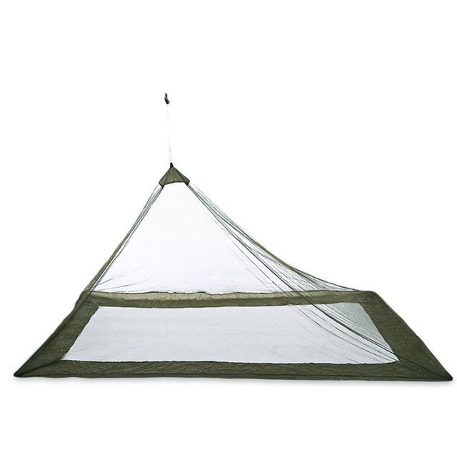 Camping Triangle Mosquito Net Anti-Insect Travel Tent Outdoor Supplies