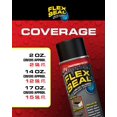 thumbnail image 4 of Revestimiento sellador en aerosol de goma Flex Seal, 400 ml, color verde, 4 of 9