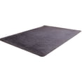 thumbnail image 5 of Bearachild Tapete decorativo de felpa para puerta, alfombra rectangular de Color sólido de estilo moderno para pasillo, sala de estar, apartamento, Gris plateado 50x80cm 2piezas Bearachild CBP039101, 5 of 5