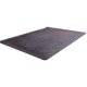 thumbnail image 5 of Naiovety Tapete decorativo de felpa para puerta, alfombra rectangular de Color sólido de estilo moderno para pasillo, sala de estar, apartamento, Gris plateado 50x80cm 2piezas Naiovety CBP039101, 5 of 5