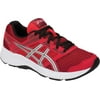 Children's ASICS GEL-Contend 5 GS Sneaker Classic Red/Silver 6 M