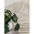 thumbnail image 3 of Handmade Modern Abstract Design Hand Tufted Area Rug Hand Tuft Wool Rug, 3 of 5