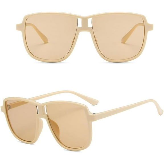 Sunglasses Sunglasses Women Hollowed-out Lenses Jelly Colored Glasses
