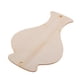 thumbnail image 1 of Colgante de madera natural BLESIY sin terminar Florero 215x140mm, 1 of 8