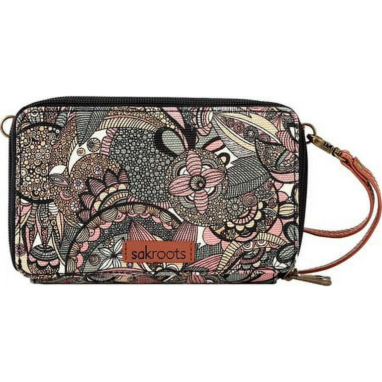 Sakroots luna smartphone crossbody hotsell