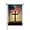 Color 6, variant on AMHNF American Flag Cross Sunset Garden Flag For Home Outdoor Garden Yard Decor 12x18 inch