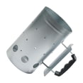 thumbnail image 3 of Guardoinrt BBQ Charcoal Burner Bucket With Comfortable Handle Fast Fire Outdoor Cooking Essential For Efficient Ignition, 3 of 6