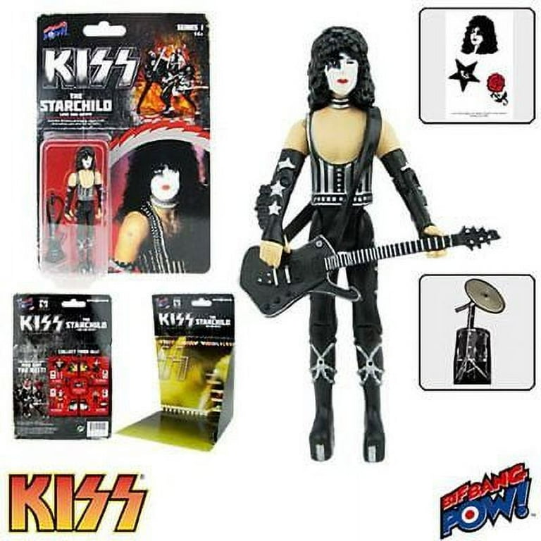 完売 KISS Collectible2015 Bif Bang Pow Love Gun Starchild Paul その他