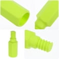 thumbnail image 3 of IBASETOY Household Mop Handle Threaded End Cap Green Threaded Design for Easy Installation and Secure Fit, 3 of 8