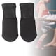 thumbnail image 1 of Protectores de pie DYNWAVEMX lavables deportivos elásticos Soporte de tobillo Talla M Negro, 1 of 8