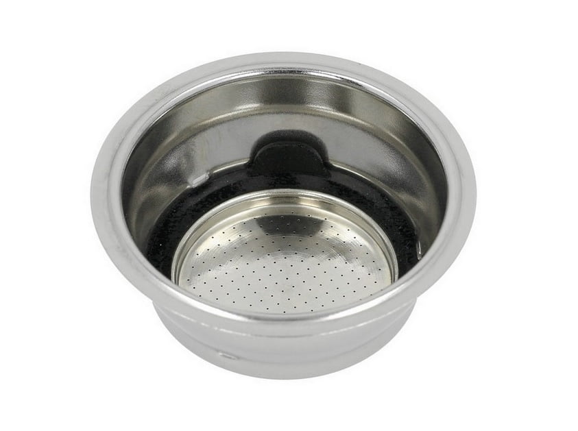Easy Clean 2 Cup Filter fits De'Longhi Espresso/Cappuccino Machines, 5513281001