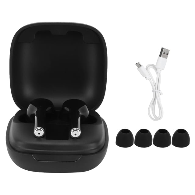 Auriculares inalámbricos con cancelación de ruido y Bluetooth 5.0 para disfrutar de la mejor experiencia de audio para fitness Auriculares deportivos con control táctil
