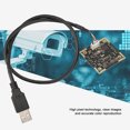 thumbnail image 4 of Module de Caméra Précis de Petite Taille, Module de Caméra USB, Stable pour les Enregistreurs de Conduite d'Équipement Industriel, 4 of 8