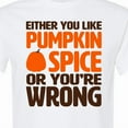 thumbnail image 4 of Inktastic Either You Like Pumpkin Spice... T-Shirt, 4 of 5