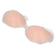 thumbnail image 4 of Couvre-mamelons pour Femmes, Coussinet Mammaire en Silicone Réutilisable et Confortable à Adhérence pour Loisirs, Magasinage, Couleur Peau, 4 of 8