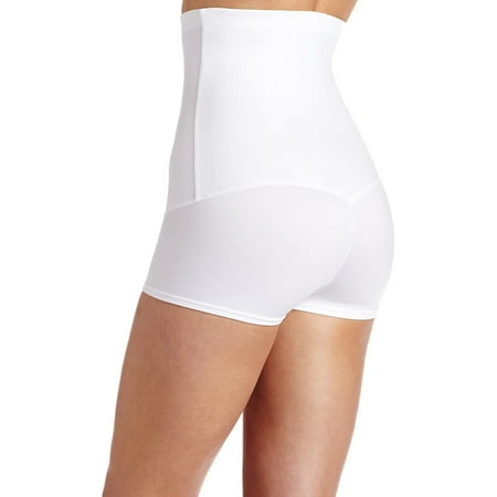 

Spdoo High Waisted Body Shaper Boyshorts Tummy Control Waist Slimming and Back Smoothing Shapewear for Women Plus Size S to 3XL