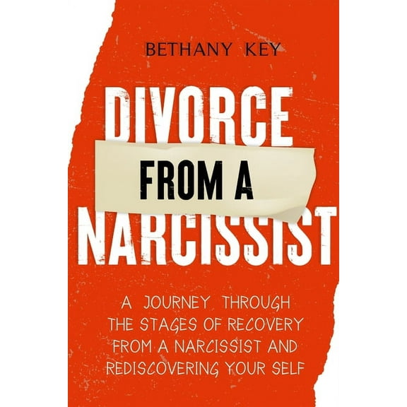 Divorce from a Narcissist, (Paperback)