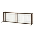 thumbnail image 1 of Richell Freestanding V1 Pet Gate, 1 of 3