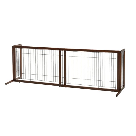 Richell Freestanding V1 Pet Gate