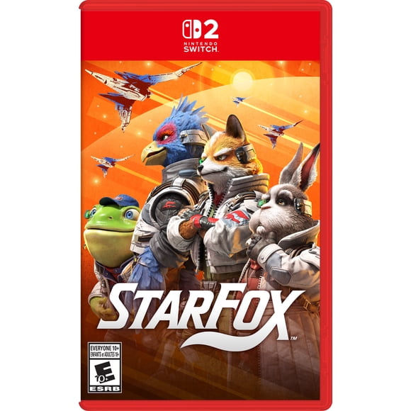 Star Fox™ (Nintendo Switch 2)