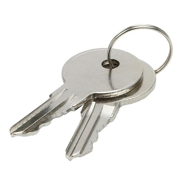 2 Pieces 81190 Elevator Control Lock Key for Drawer Control Cabinet Cabinets
