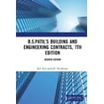 thumbnail image 1 of B.S. Patil's Building and Engineering Contracts, 7th Edition, 1 of 4