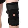 thumbnail image 4 of Soporte para rodilla NikouMX Ajustable Compresión para piernas, 4 of 8