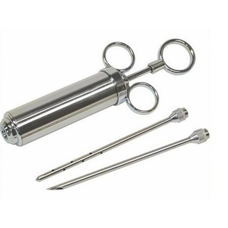 

Marinade Seasoning Injector Turkey Meat Seasoning Injector Stainless Steel Cooking Syringe Injection