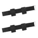 thumbnail image 2 of 2 piezas de correas para pies con mancuernas, accesorio de zapato de levantamiento de pesas para entrenamiento de fuerza ajustable para equipo de, 2 of 8