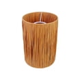 thumbnail image 2 of Lamp Shade Modern Handmade Easy to Install Nordic for Farmhouse Desk Kitchen 14cmx20cm, 2 of 9