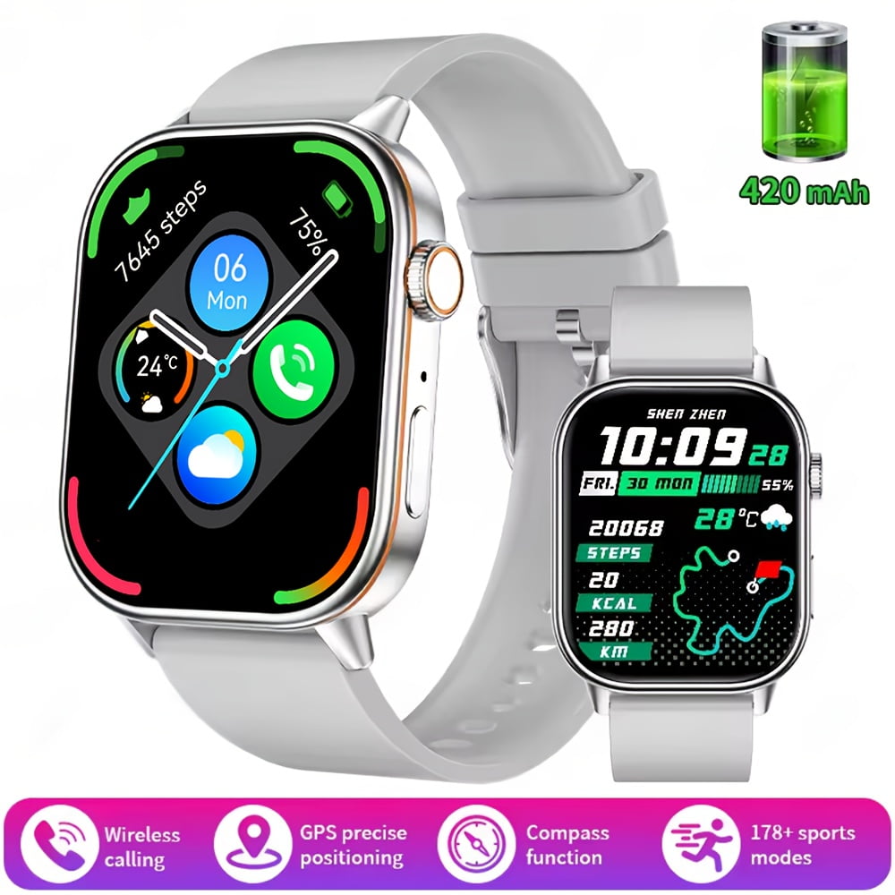 Garmin Bounce™, Kids Smartwatch, Two-Way Text and Voice Messaging