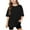 Black, variant on Shirts for Girls Size 6 Round Neck Tops for Teen Girls Short Sleeve Tops for Girls 10-12 Solid Color Blouse Plus Size Girls Tops Size 8-10 Get it Fast