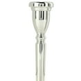 thumbnail image 3 of Bach Commercial Series Shallow Cup Trumpet Mouthpiece in Silver 7S, 3 of 3