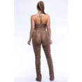 thumbnail image 4 of Halter Top Ruched Pants Set, 4 of 5