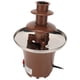 thumbnail image 3 of Mini Fuente De Chocolate, Fuente De Chocolate Función De Calefacción Fácil De Limpiar 45W Enchufe Europeo 220V Para Regalos, 3 of 7