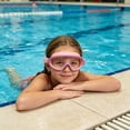 thumbnail image 5 of Swimming Goggles with Soft Seal Fog Lens for Clear Comfortable Fit Pool and Open Water Training Gear, 5 of 5