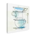 thumbnail image 2 of Trademark Fine Art 'Good Brew VI' Canvas Art by Sue Schlabach, 2 of 3