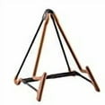 thumbnail image 3 of K&M Heli 2 Cork Electric Guitar Stand, 3 of 3