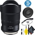 thumbnail image 1 of Tamron SP 15-30mm f/2.8 Di VC USD G2 Objectif pour Nikon Modèle Intl, 1 of 6
